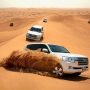 Liwa Desert Safari