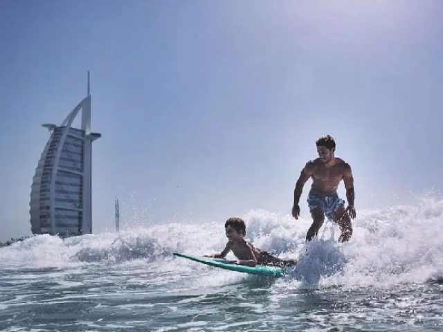 Surf High Dubai