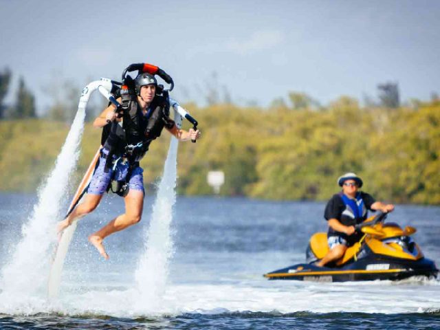 Water Sports Activities in Dubai